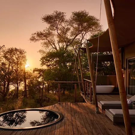 Victoria Falls River Lodge Exterior photo