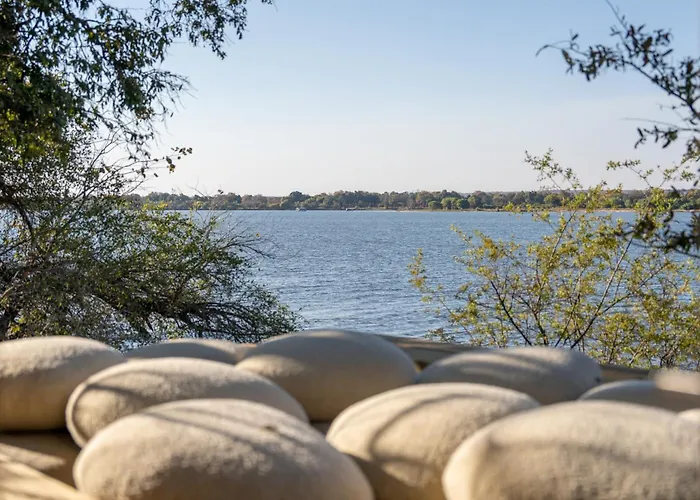 Victoria Falls River Lodge