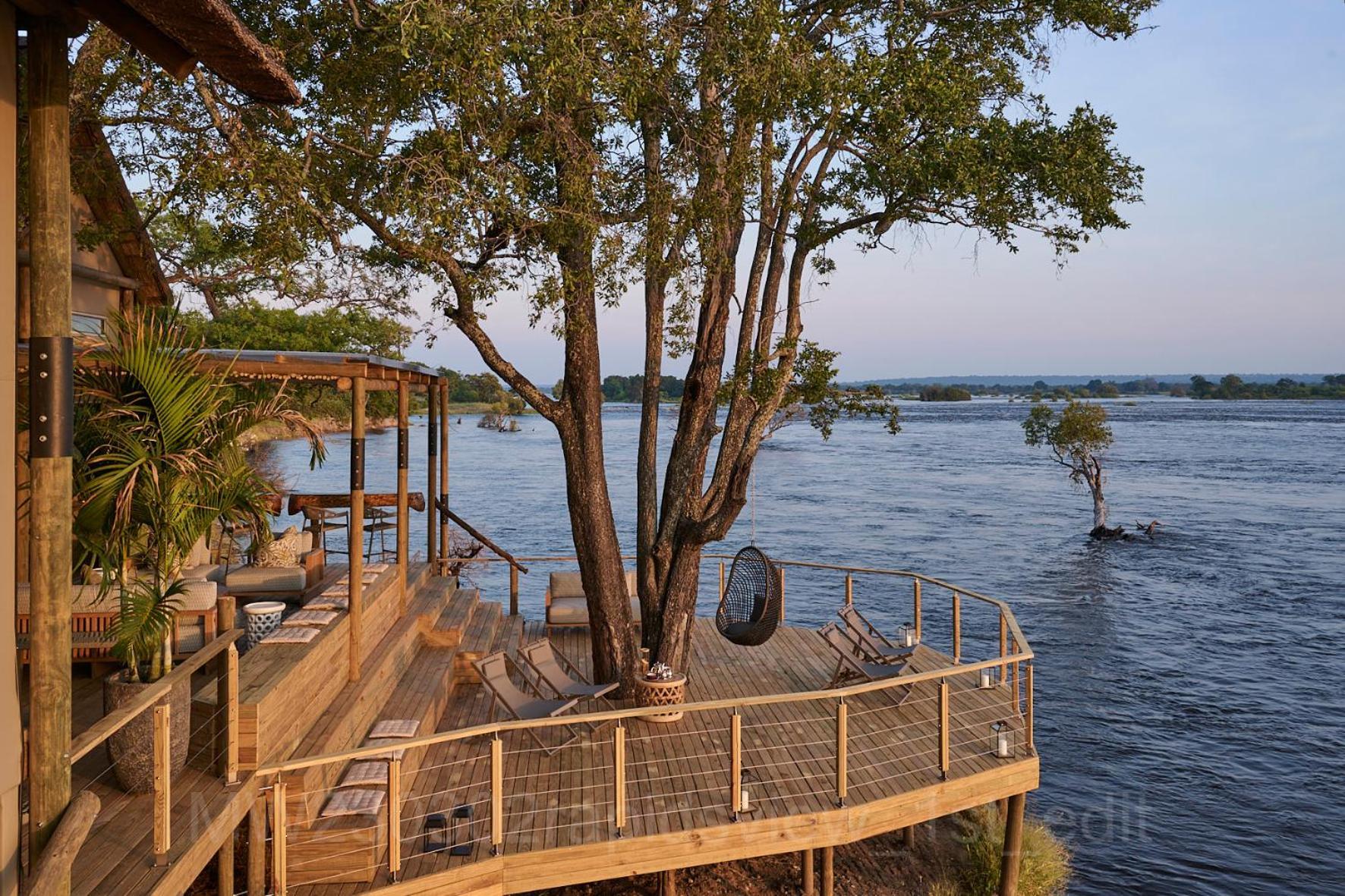 Lodge River *
